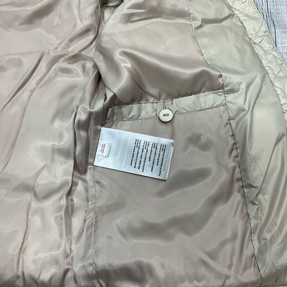 MADELEINE Down Puffer Vest - Picture 5 of 6